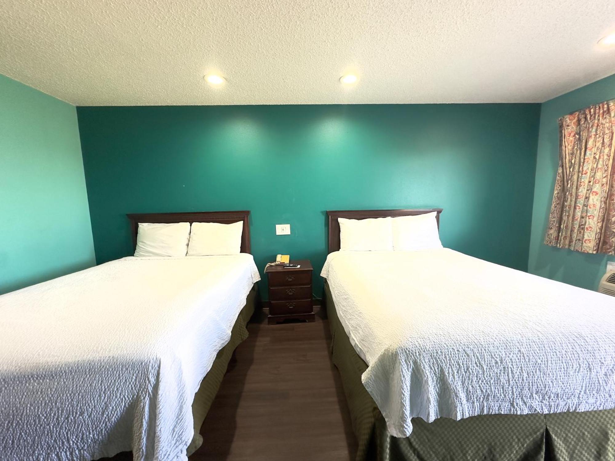 Razorback Inn Rogers Εξωτερικό φωτογραφία