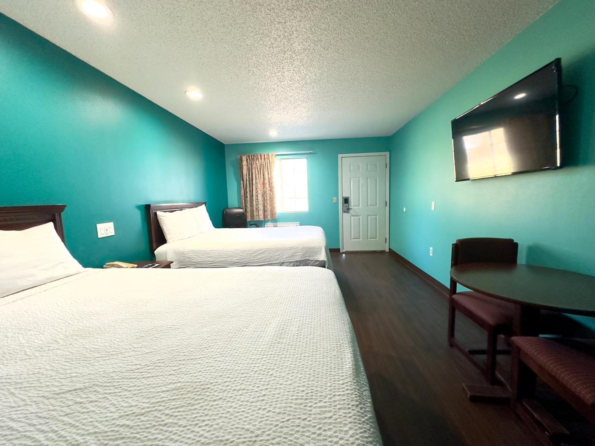 Razorback Inn Rogers Εξωτερικό φωτογραφία