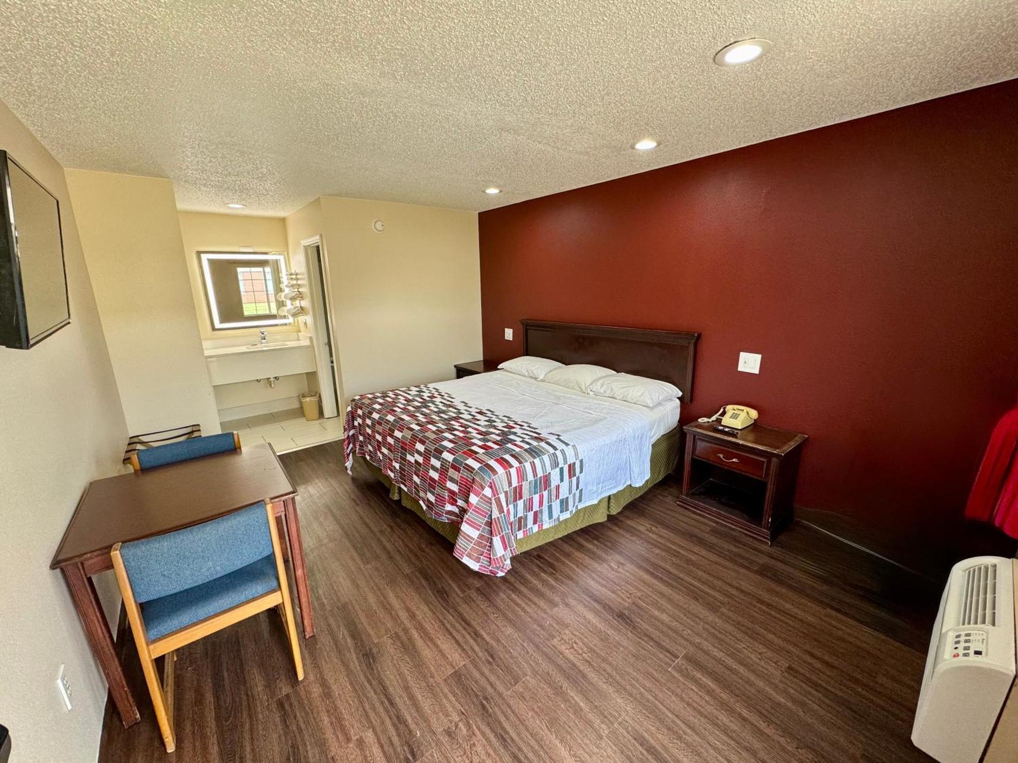Razorback Inn Rogers Εξωτερικό φωτογραφία